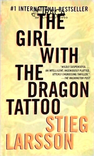 The Girl With The Dragon Tattoo