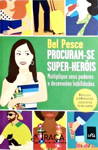 Procuram-se Super-heróis