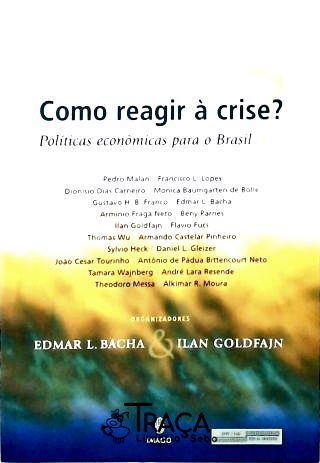 Como Reagir À Crise?