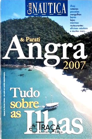 Tudo Sobre as Ilhas - Paraty a Angra