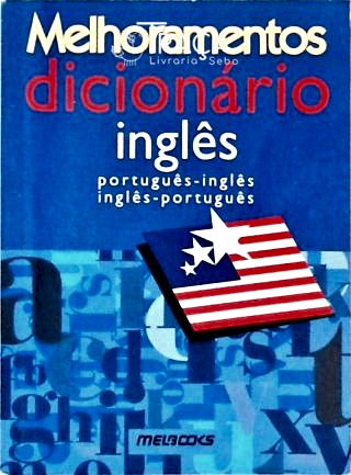 Melhoramentos Dicionário Inglês