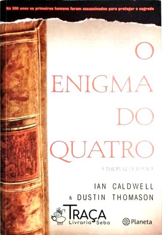 O Enigma Do Quatro