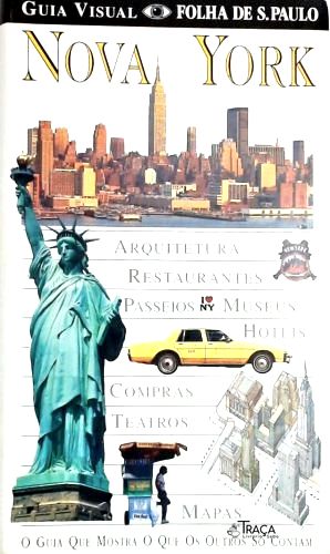 Guia Visual Folha de São Paulo - Nova York