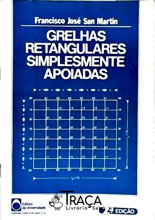 Grelhas Retangulares Simplesmente Apoiadas