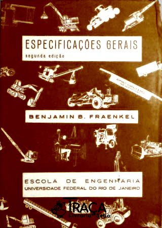 Especificações Gerais