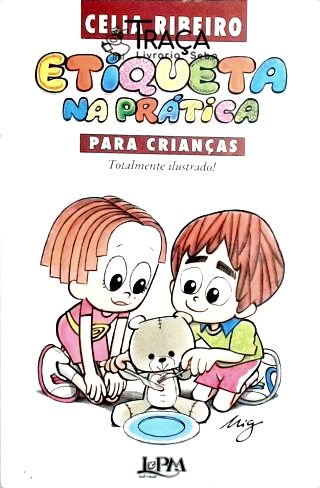 Etiqueta Na Prática Para Crianças