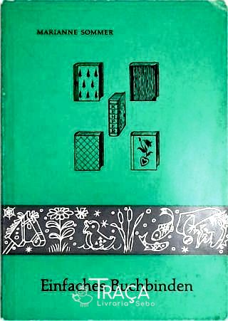 Einfaches Buchbinden