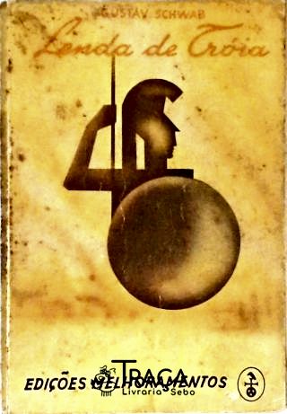 Lenda de Tróia - Vol. 3