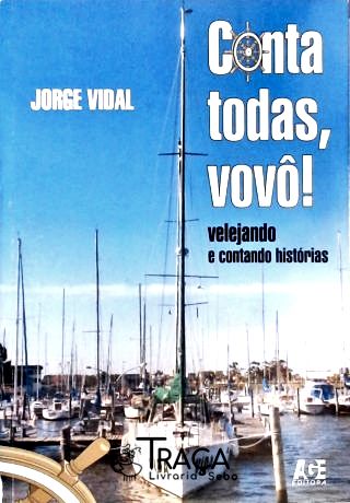 Conta Todas, Vovô! (autografado)