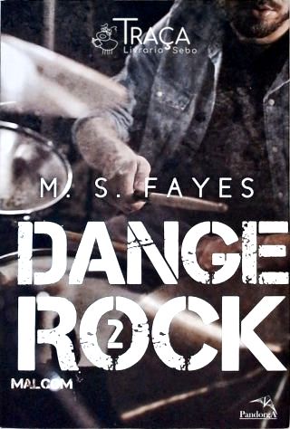 Dange Rock - Malcom - Vol. 2