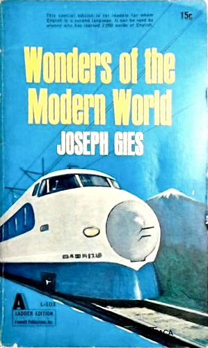 Wonders Of The Modern World