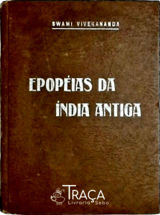 Epopéias Da Índia Antiga