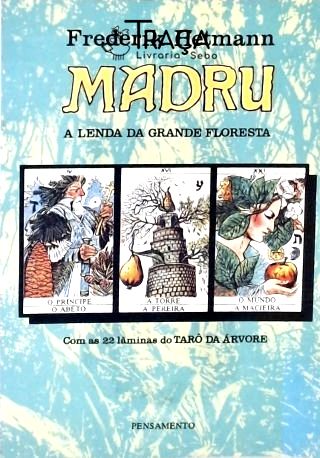 Madru - A Lenda da Grande Floresta
