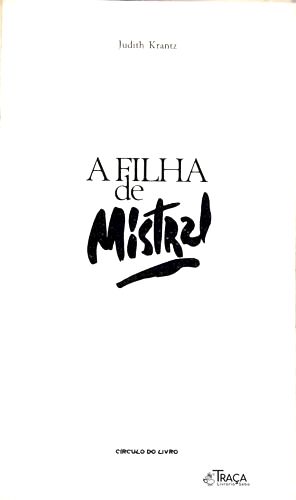 A Filha de Mistral