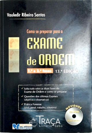 Exame de Ordem