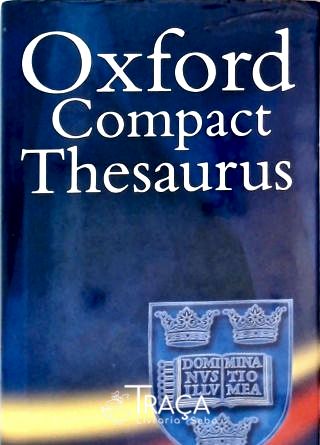 Oxford Compact Thesaurus