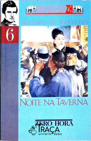 Noite na Taverna