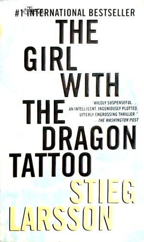 The Girl With The Dragon Tattoo