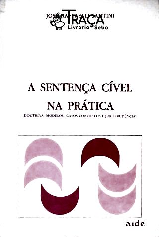 A Sentença Cível Na Prática