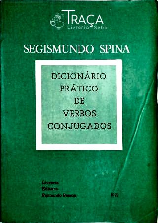Dicionário Prático de Verbos Conjugados