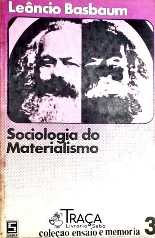 Sociologia do Materialismo