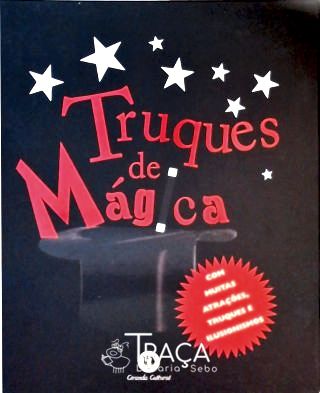 Truques de Mágica