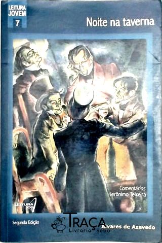 Noite Na Taverna