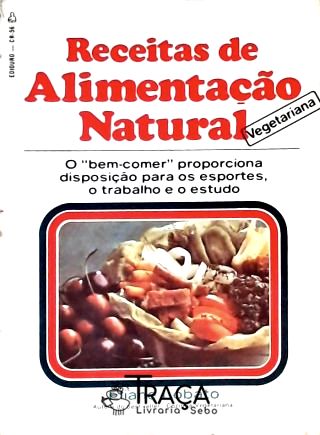 Receitas de Alimentação Natural