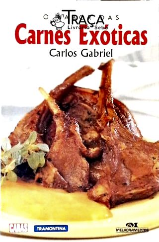 O Sabor das Carnes Exóticas