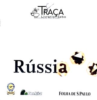 Cozinha País a País - Rússia