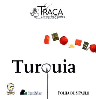 Cozinha País a País - Turquia
