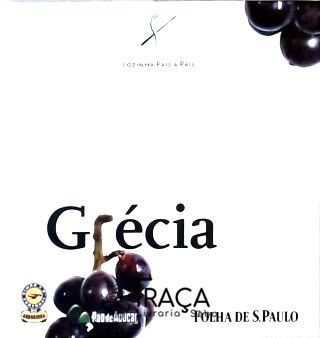 Cozinha País a País - Grécia