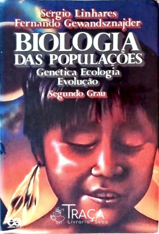 Biologia das Populações - 1980