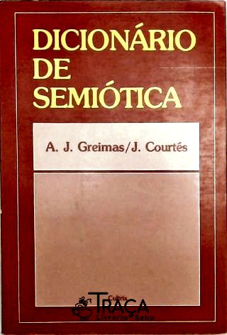 Dicionário de Semiótica