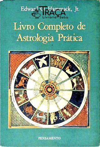 Livro Completo de Astrologia Prática