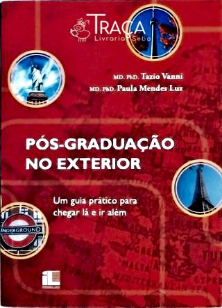 Pós-graduação no Exterior