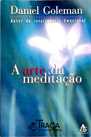 A Arte da Meditação (inclui Cd)