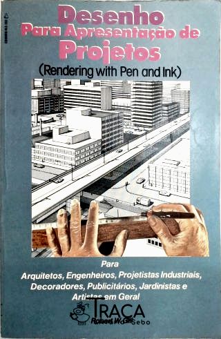 Desenho para Apresentação de Projetos