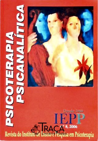 Psicoterapia Psicanalítica Nº 8