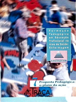 Formação Pedagógica em Educação Profissional Na Área da Saúde - Enfermagem