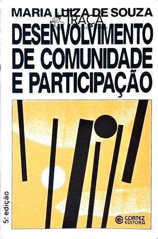 Desenvolvimento de Comunidade e Participação