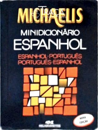 Michaelis Minidicionário Espanhol