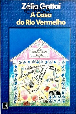 A Casa Do Rio Vermelho