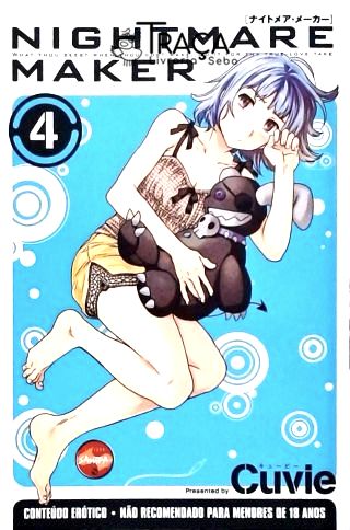 Nightmare Maker - Vol. 4