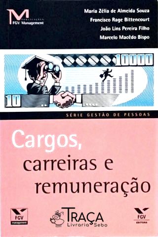 Cargos, Carreiras e Remuneração