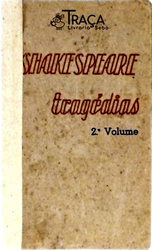 Tragédias de Shakespeare - Vol. 2
