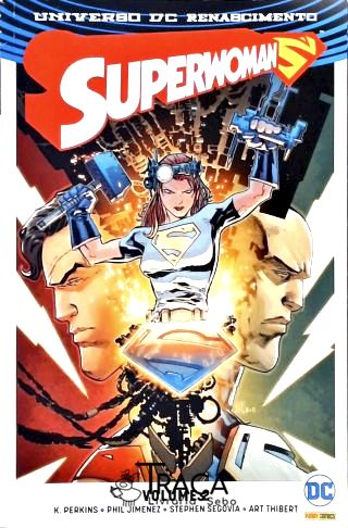 Superwoman - Vol. 2
