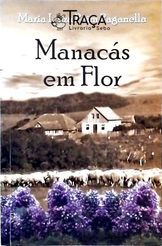Manacás em Flor