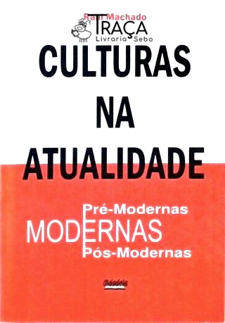 Cultura Na Atualidade