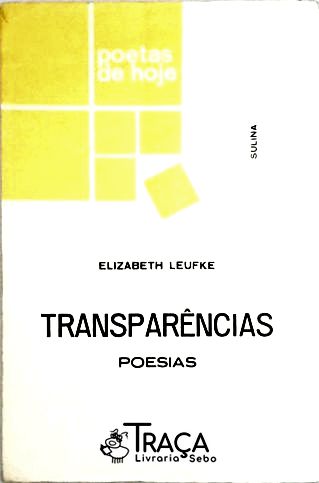 Transparências - Poesias